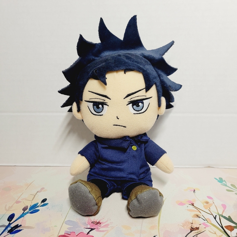 Jujitsu Kaisen Megumi 9in Plush